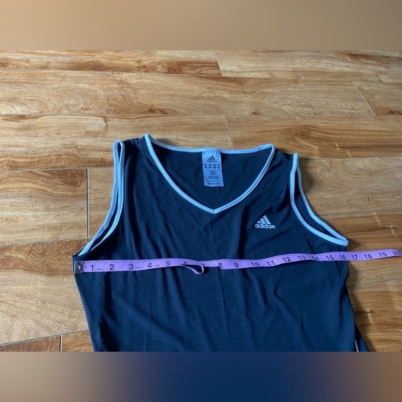 Adidas Women’s Proformence Tennis Tank Top Size Medium - Picture 4 of 8